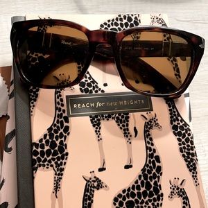 Persol Tortoise frame